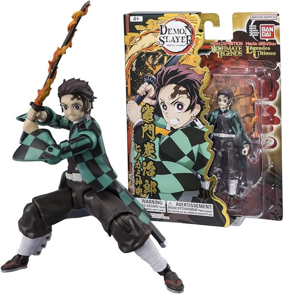 Ultimate Legends - Demon Slayer Wave 1 - Tanjiro Kamado