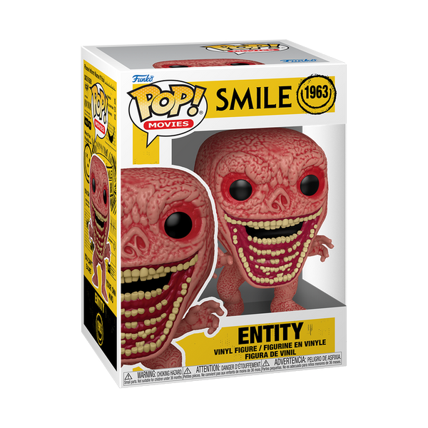 POP Vinyl! Entity #1963
