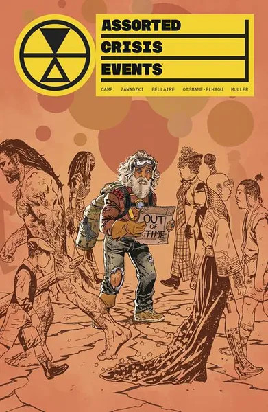 Assorted Crisis Events: Volume 1 (Eric Zawadzki Cover)
