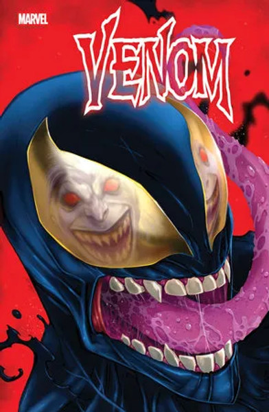 Venom #250 Ario Anindito Foil Var (2025)