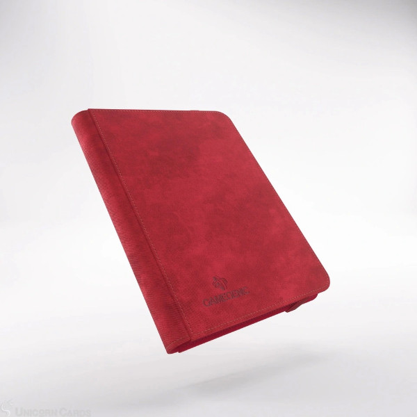 Gamegenic Prime Album 24-Pocket - Red