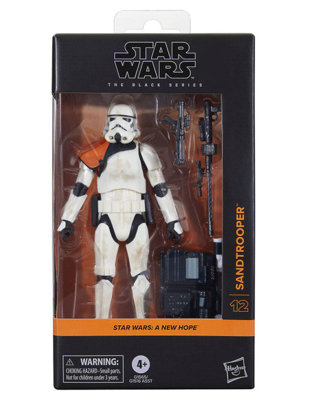 Star Wars Black Series 6In Sandtropper Anh Af