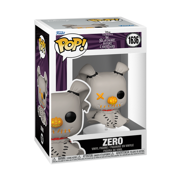 Funko POP!  Zero (Patchwork)  #1636