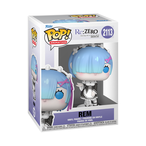 Funko POP! Vinyl:   REM  #2113