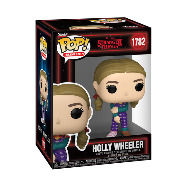 Funko POP! Vinyl:  Holly Wheeler #1782