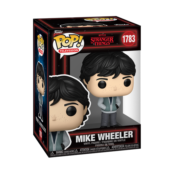 Funko POP! Vinyl:  Mike Wheeler #1783 Funko POP! Vinyl:  Mike Wheeler #1783