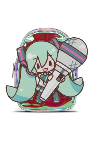 Hatsune Miku Mini Backpack Shiny
