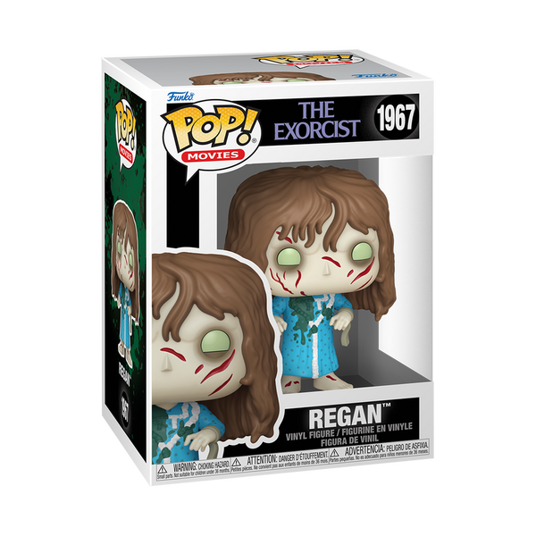 Funko POP! Vinyl:  Pop! Regan MacNeil #1967