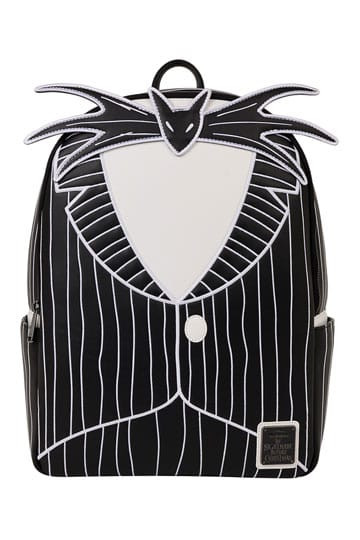 Nightmare before Christmas by Loungefly Full-Size Backpack Jack Skellington