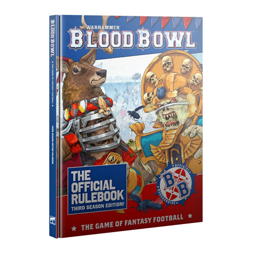 Blood Bowl: Official Rulebook (3rd Edition)