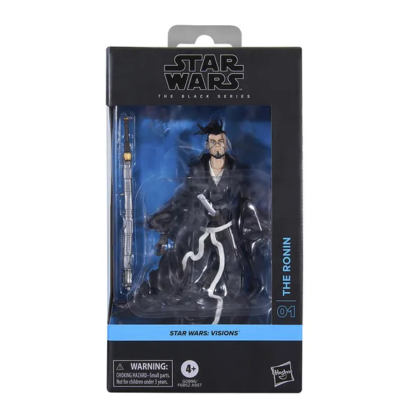 Star Wars Black Series 6In The Ronin Af