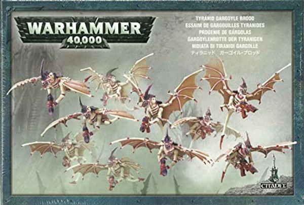 Tyranid Gargoyles