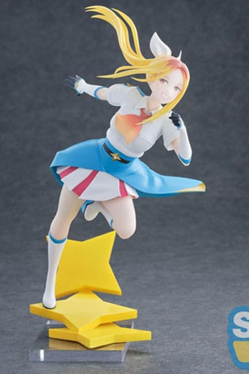 Magilumiere Co. Ltd. Luminasta PVC Statue Hitomi Koshigaya 19 cm