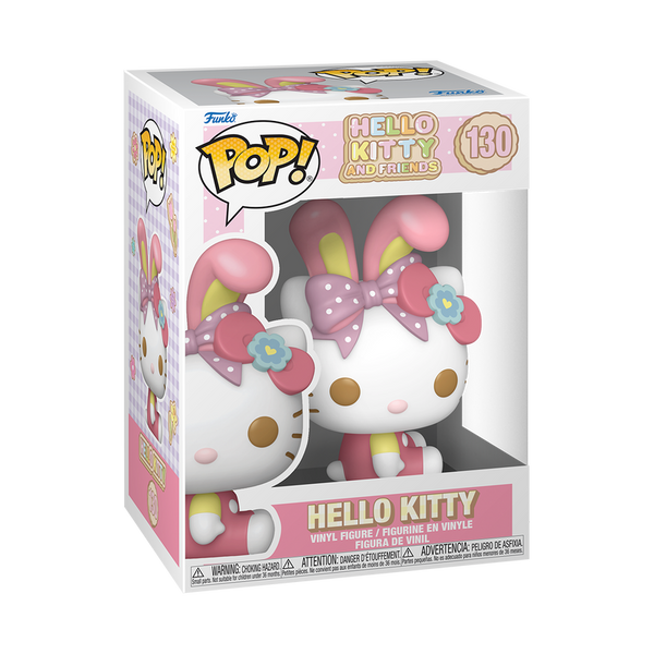 Pop Sanrio: HK Spring- Hello Kitty (Cookie)