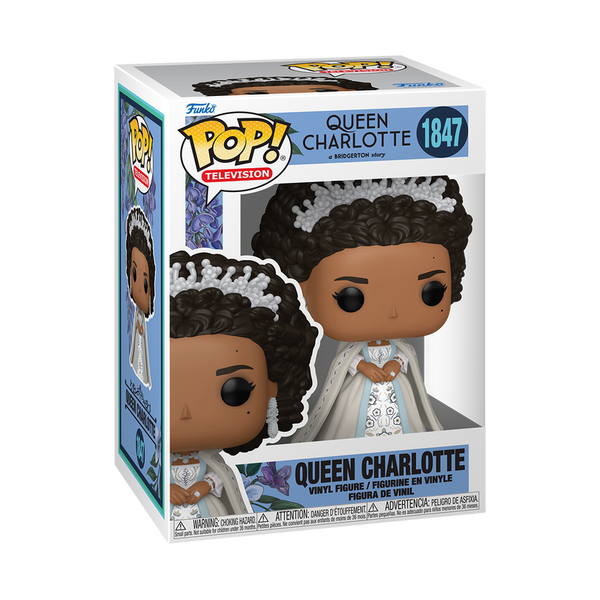 POP Television: Queen Charlotte