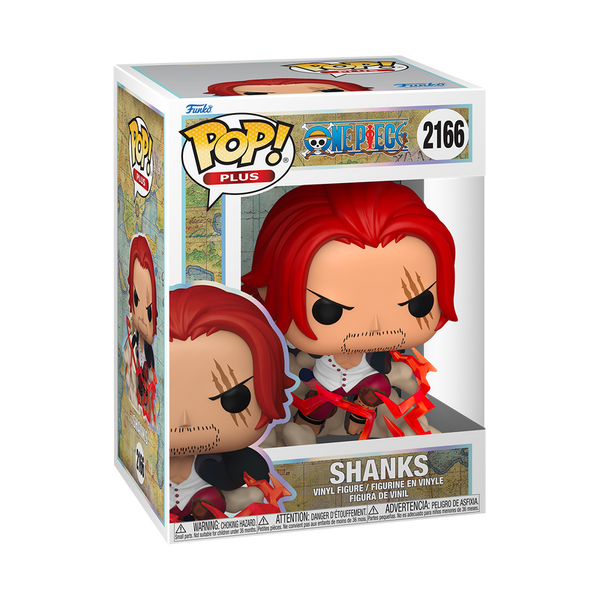 POP Plus: OP- Shanks