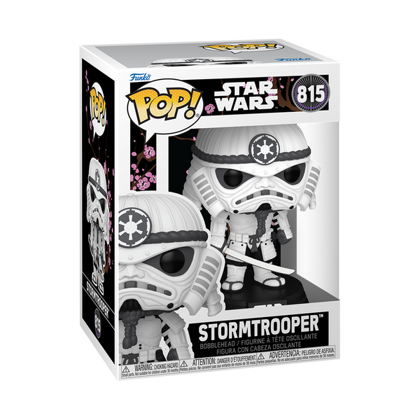 POP Star Wars: SWI- Stormtrooper