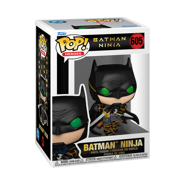 POP Heroes: Batman Ninja- Batman