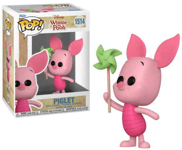 POP Disney: WTP S3- Piglet