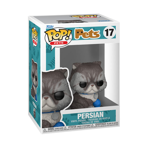 POP Pets: Pets S3 - Persian Cat