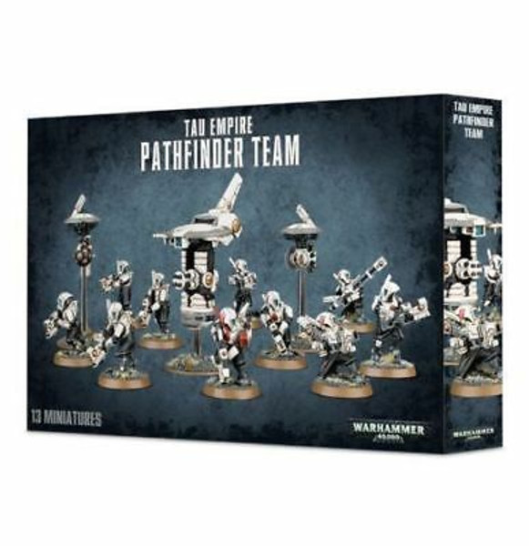 Tau Empire Pathfinder Team