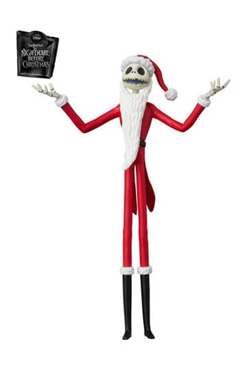 Nightmare before Christmas UDF Mini Figure Santa Jack 13 cm