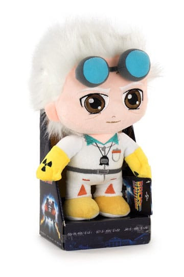 Back to the Future Plush Figure Doc 30 cm