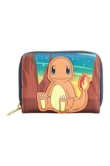 Pokemon by Loungefly Wallet Charmander Cosplay