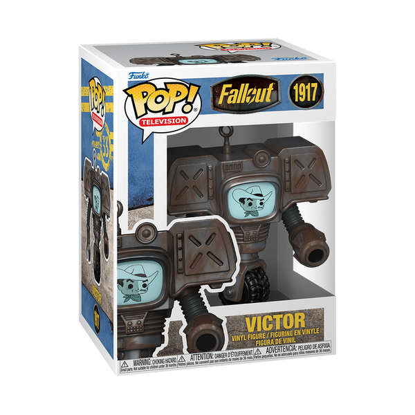 POP Television: Fallout TV S2 – Victor