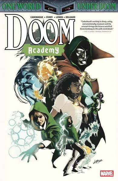 Doom Academy Tp
