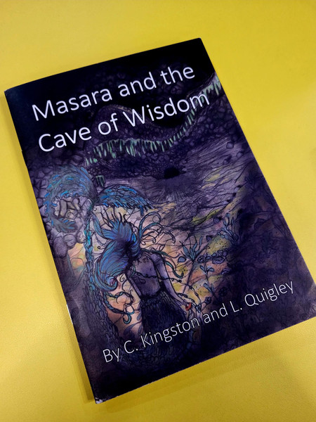 Masara and the Cave of Wisdom