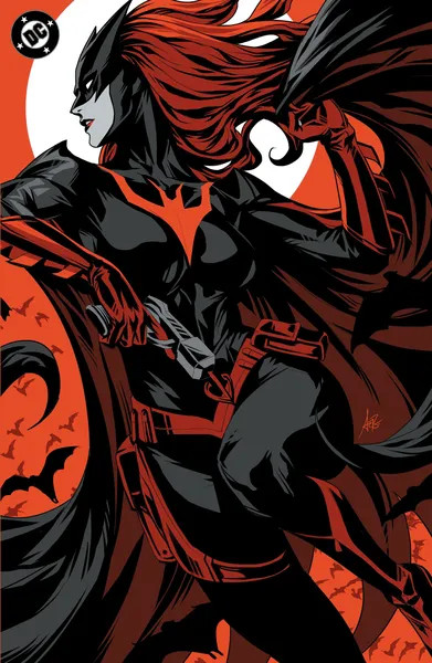 Batwoman #1 Cvr E Stanley Artgerm Lau Foil Var (2026)