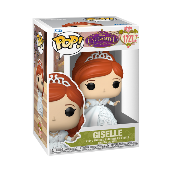 POP Disney: Enchanted- Giselle (Wedding)
