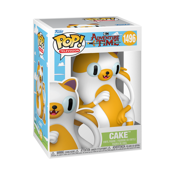 POP TV: ATFC - Cake