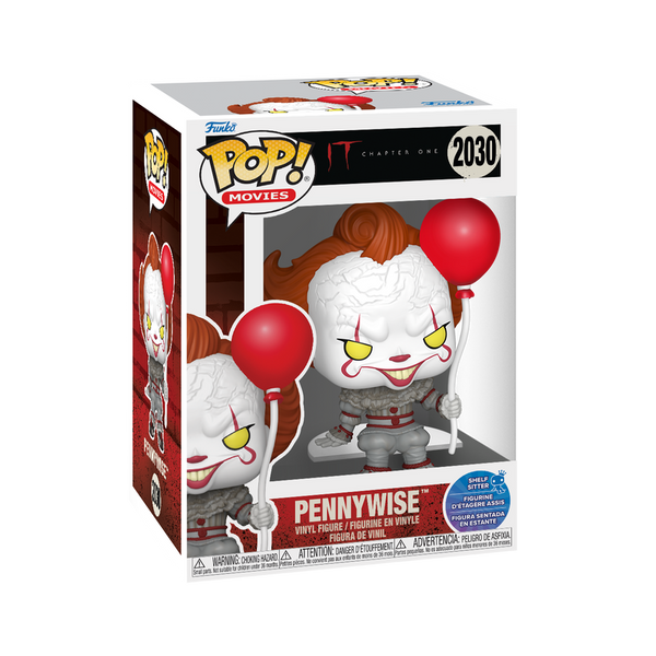 POP Movies: IT2 S3- Pennywise (Sit)