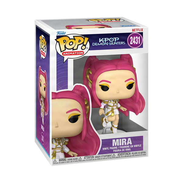 POP Animation: KPOP DH- Mira