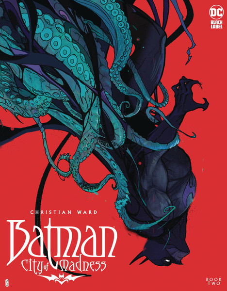 Batman City Of Madness #2 (Of 3) Cvr A Christian W (2023)