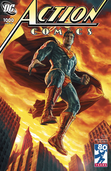 Action Comics #1000 2000s Var Ed
