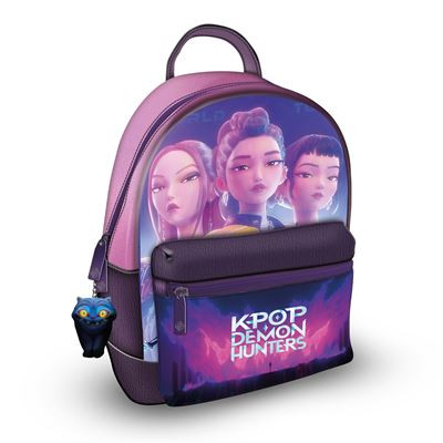 K-POP DEMON HUNTERS (HUNTRIX) FASHION BACKPACK