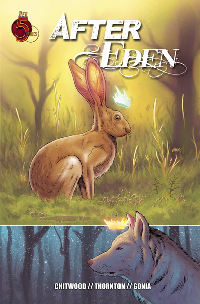 AFTER EDEN #2 (OF 4)
