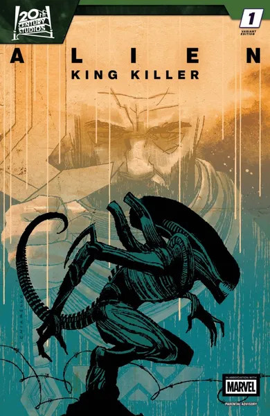 Alien: King Killer #1 Cvr C Mark Chiarello Var (2025) (2026)