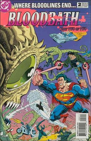 Bloodbath #2 (1993)