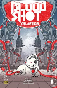 Bloodshot Salvation #9