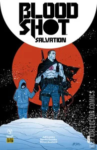 Bloodshot Salvation #6 Pre-Order Bundle Ed