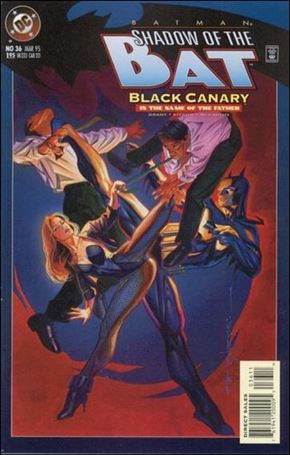 Batman: Shadow of the Bat #36