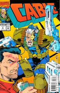 Cable   #3 (1993)