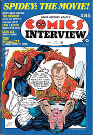 Comics Interview #85 (1990)