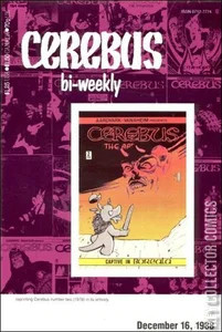 Cerebus Bi-Weekly #2 (1988)