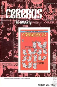 Cerebus Bi-Weekly #20 (1988)