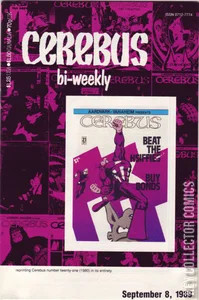 Cerebus Bi-Weekly #21 (1988)